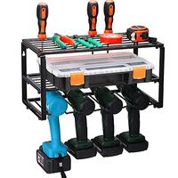 Gambar Power Tool Organizer,Garage Organization and Storage,3 Layers dari Home and Kitchen USA undefined 1 Tokopedia