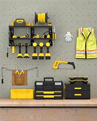 Gambar Power Tool Organizer, Garage Tool Organizers and Storage dari Home and Kitchen USA undefined 1 Tokopedia