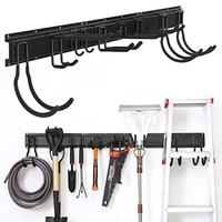 Gambar Netwal Tool Storage Rack,Garden Tool Organizer dari Home and Kitchen USA undefined 1 Tokopedia