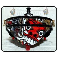 Gambar TEBOK LOVE BIRD lovebird PVC MOTIF BARONG barongsai BALI sangkar dari ashari_ undefined 1 Tokopedia