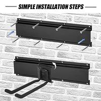 Gambar Netwal Tool Storage Rack,Garden Tool Organizer dari Home and Kitchen USA undefined 5 Tokopedia