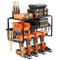 Gambar Power Tool Organizer, Dr.meter Garage Tools Organization and Storage dari Home and Kitchen USA undefined 2 Tokopedia