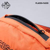 Gambar Unik Places Faces Logo Waist Bag Orange Limited dari ANITA9store undefined 4 Tokopedia