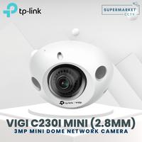 Gambar TP-Link 3MP Mini Dome Network Camera VIGI C230I Mini (2.8mm) dari Supermarket CCTV undefined 1 Tokopedia