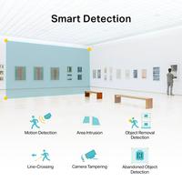 Gambar TP-Link 3MP Mini Dome Network Camera VIGI C230I Mini (2.8mm) dari Supermarket CCTV undefined 3 Tokopedia