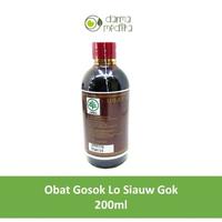 Gambar Minyak obat gosok Lo Ban Teng - Lo Siauw Gok 200 ml 200ml dari DarmaMedika undefined 2 Tokopedia