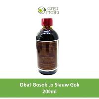 Gambar Minyak obat gosok Lo Ban Teng - Lo Siauw Gok 200 ml 200ml dari DarmaMedika undefined 3 Tokopedia