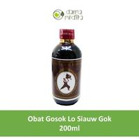 Gambar Minyak obat gosok Lo Ban Teng - Lo Siauw Gok 200 ml 200ml dari DarmaMedika undefined 1 Tokopedia