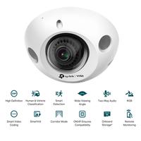 Gambar TP-Link 3MP Mini Dome Network Camera VIGI C230I Mini (2.8mm) dari Supermarket CCTV undefined 2 Tokopedia