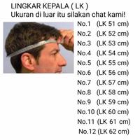 Gambar iket kuncen Praktis siap pakai motif tapak kebo - iket kuncen - 7 dari BARKID undefined 3 Tokopedia