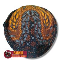 Gambar iket kuncen Praktis siap pakai motif tapak kebo - iket kuncen - 7 dari BARKID undefined 5 Tokopedia