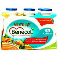 Gambar MTH211- Nutrive Benecol 6x100ml minumam penurun kolestrol benecol sing dari Mithiya undefined 5 Tokopedia