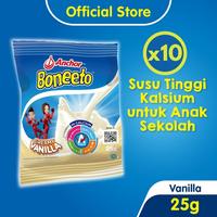 Gambar MTH211- Boneeto Susu Bubuk Vanila 10 x 25g Sachet - Nutrisi untuk Daya dari Mithiya undefined 1 Tokopedia