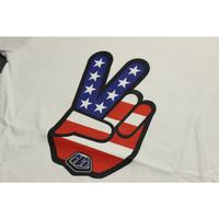 Gambar Kaos TLD Racing Peace USA - Kaos Troylee Designs - Kaos - M dari BARKID undefined 3 Tokopedia