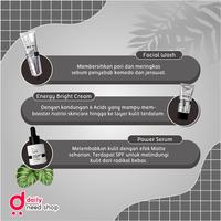 Gambar MS GLOW MEN Msglow For Men Paket Perawatan Wajah Pria Skincare Wajah dari Denanda-Shop undefined 2 Tokopedia