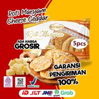 Gambar Terlaris Roti Maryam Cheese Ceddar / Roti Cane Keju dari Athiyah90 undefined 1 Tokopedia