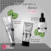 Gambar MS GLOW MEN Msglow For Men Paket Perawatan Wajah Pria Skincare Wajah dari Denanda-Shop undefined 5 Tokopedia