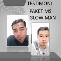 Gambar MS GLOW MEN Msglow For Men Paket Perawatan Wajah Pria Skincare Wajah dari Denanda-Shop undefined 3 Tokopedia
