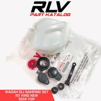 Gambar [PAKETAN SEMI YGP] WADAH BOTOL OLI SAMPING RX KING RXS YGP | TABUNG - RX KING NEW dari RLV MOTOPARTS LAMPUNG undefined 1 Tokopedia