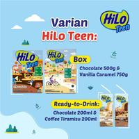Gambar MTH211- Hilo Teen Vanilla Caramel 750 gram - Susu Tinggi Kalsium Renda dari Mithiya undefined 5 Tokopedia