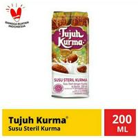 Gambar MTH211- Susu Steril Tujuh Kurma 200ml 1 dus dari Mithiya undefined 1 Tokopedia