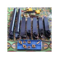 Gambar Holder Bubut Set Luar dalam Potong dan Drat 20X20 Stang pahat Bubut dari Stadium Goods undefined 3 Tokopedia