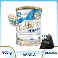 Gambar MTH211- GOLDSURE BY ENSURE VANILA 900GR 400GR SUSU NUTRISI DEWASA dari Mithiya undefined 5 Tokopedia