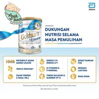 Gambar MTH211- GOLDSURE BY ENSURE VANILA 900GR 400GR SUSU NUTRISI DEWASA dari Mithiya undefined 3 Tokopedia
