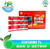 Gambar Promo Kukubina TL Kapsul Tribulus - Kukubima Tribulus Diskon dari yumnaagashop undefined 1 Tokopedia