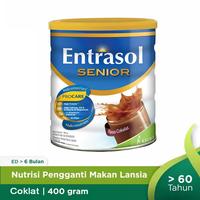 Gambar Jual Entrasol Senior VanillaCoklat 400 gr Diskon dari anikanikjaya767 undefined 3 Tokopedia