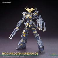 Gambar HGUC Unicorn Gundam Banshee Destroy Mode New ORI BANDAI Mainan Gundam dari mualidia undefined 1 Tokopedia