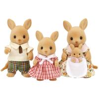 Gambar Mainan Koleksi Sylvanian Families Kangaroo Family dari rimsha_ undefined 2 Tokopedia