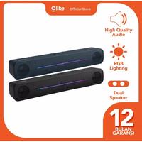 Gambar Terlaris Olike Bluetooth Speaker Obs-300 Pro Garansi Resmi 12 Bulan dari Wahyudi Store Game undefined 1 Tokopedia