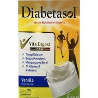 Gambar Diabetasol Vita Digest Pro 180gr Susu untuk Diabetes Rasa Vanilla dari anikanikjaya767 undefined 2 Tokopedia