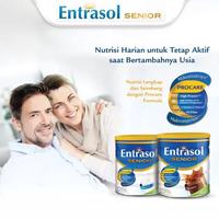Gambar Jual Entrasol Senior VanillaCoklat 400 gr Diskon dari anikanikjaya767 undefined 4 Tokopedia
