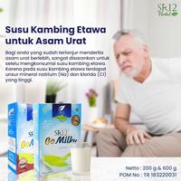 Gambar TERLARIS 600G!!!!SUSU GO MILKU SR12 ETAWA RASA COKELAT SUSU GOMILKU dari anikanikjaya767 undefined 4 Tokopedia