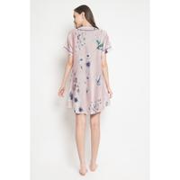 Gambar Terlaris Charlotte ORGANIC SILK Sleep dress Tencel Daster dari Ghazi71 undefined 4 Tokopedia