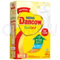Gambar DANCOW FORTIGRO FULL CREAM 195gr dari Citrouliswalayan undefined 1 Tokopedia