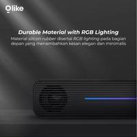 Gambar Terlaris Olike Bluetooth Speaker Obs-300 Pro Garansi Resmi 12 Bulan dari Wahyudi Store Game undefined 3 Tokopedia