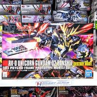 Gambar HGUC Unicorn Gundam Banshee Destroy Mode New ORI BANDAI Mainan Gundam dari mualidia undefined 2 Tokopedia