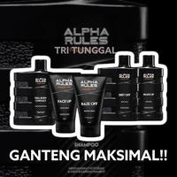 Gambar ALPHA RULES DEDDY CORBUZIER PAKET BUNDLE FULL BODY FACE UP RAZE OFF HE dari dittafss undefined 1 Tokopedia