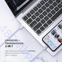 Gambar UGREEN Kabel Charger iPhone USB A to Lightning Fast Charging PD (MFI) dari Gadget Original Official undefined 5 Tokopedia