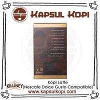 Gambar Ecer Kopi Latte KapsulKopi Dolce Gusto Compatible Impor Coffee dari kapsulkopi undefined 3 Tokopedia