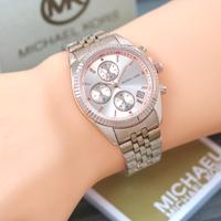 Gambar Free Full Set - Jam Tangan Wanita Micheal Kors MK Crono Variasi T dari deeviii undefined 2 Tokopedia
