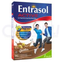 Gambar ENTRASOL ACTIVE CHOCOLATE 160gr dari Citrouliswalayan undefined 1 Tokopedia
