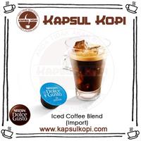 Gambar Iced Coffee Blend Ecer Kapsul Kopi Nescafe Dolce Gusto Import dari kapsulkopi undefined 2 Tokopedia