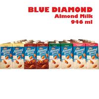 Gambar Blue Diamond Susu Almond Breeze Milk Rasa Latte 946 ml dari Penyimpanku77 undefined 2 Tokopedia