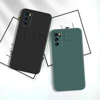 Gambar OPPO RENO6 5G / RENO 6 PRO 5G Soft Case Slim Softcase Cover Casing - RENO 6 5G, BIRU NAVY dari Gold Access undefined 2 Tokopedia