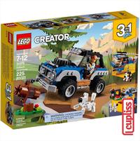 Gambar LEGO Creator 31075 Outback Adventures dari Cupliss undefined 1 Tokopedia