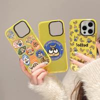 Gambar Cute Cartoon Funny Minion Phone Case for Iphone 11 12 13 14 Pro Max X dari Nurhayatistore18 undefined 4 Tokopedia